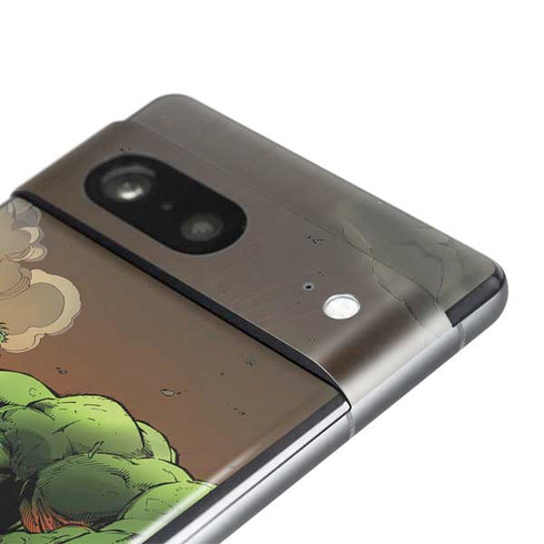 Marvel Hulk Smash Pixel Skins